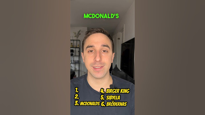 Rankar Sverige SÄMSTA OCH BÄSTA hamburgare. 😂🍔