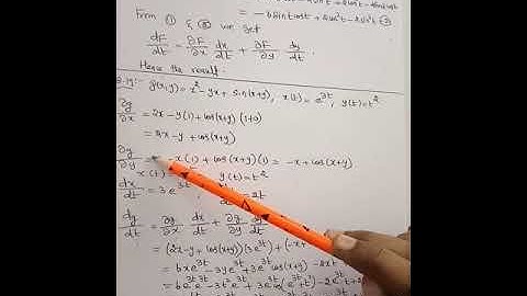 TN 12th Example 8.19 Ch 8 Differentials & partial derivatives