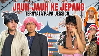 KE JEPANG BARENG TEMEN