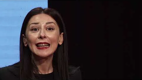 My life wit(out) Intellectual Property | Iza Razija Mešević | TEDxFerhadija