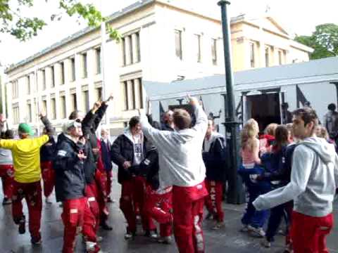 17 mai 2009 06:30 p Karl Johan, Alexander Rybak - ...