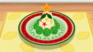 Cooking Mama Mashed Potato Trees