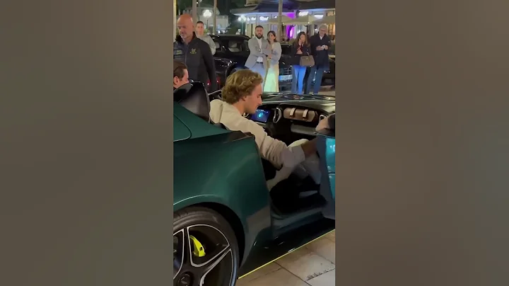 Monaco rich people billionaires #monacolife #luxury #walk #rich