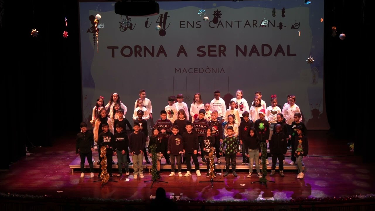 3r i 4t. Torna a ser Nadal. Gassó i Vidal. Hivern 24.