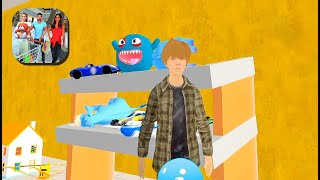 Supermarket Shopping Mall Game: My City Empire Sim - Gameplay Walkthrough #3 screenshot 1