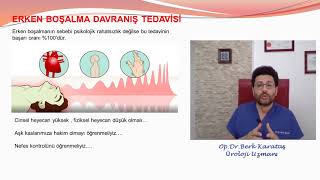 Erken Boşalıyorum-5 Davranış Tedavisi Resimi