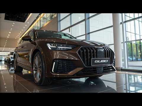 ร ว วเต ม GuGo Box 2025 รถกล องไฮบร ดส ดล ำ ราคาประหย ด ฟ เจอร แน น Auto Update 