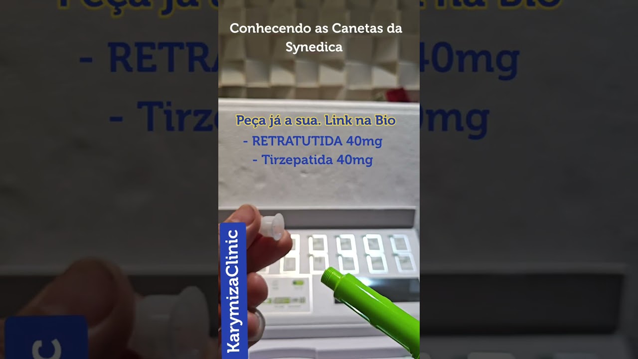 Introducing the Monjaro TG Lipoless Retractable Tirzepatide Pens from Synedica Bay Karymiza Clinic - YouTube Introducing the Monjaro TG Lipoless Retractable Tirzepatide Pens from Synedica Bay Karymiza Clinic - YouTube