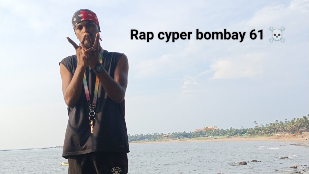 Cyper Sl Rapper Rap Cyper Bombay 61 🇮🇳 - YouTube