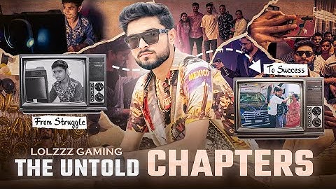 From Zero to 2 Million: A Story of Struggles, Success & Inspiration | LoLzZz Gaming