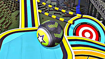 Going Balls - Super SpeedRun New Gameplay Level (1009-1015)