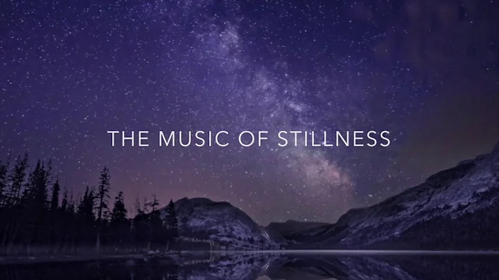 "Music of Stillness" by Elaine Hagenberg