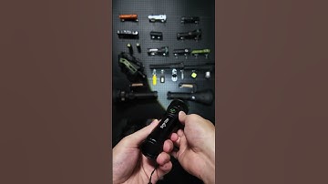 Long Distant Flashlight Beam - is your customers favor? #flashlight #tools4life #shortvideo #b2b