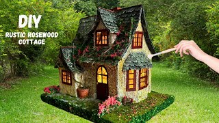 How to Make a Cardboard House | DIY Project @DIYAtelier by DIY Atelier 1,900 views 1 month ago 31 minutes