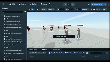 How Hard Is Scripting Walking NPCs In Horizon Worlds?