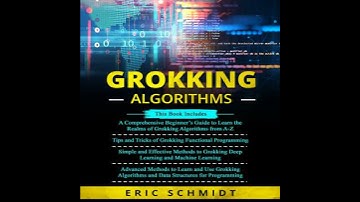 GROKKING ALGORITHMS: A Comprehensive Beginner