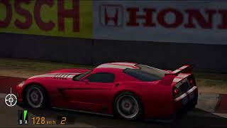 Gran Turismo 3: A-Spec - Time Trial 5 (1.21.996)