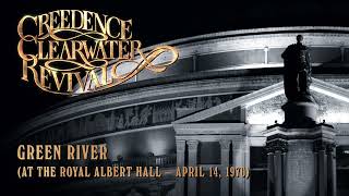 Creedence Clearwater Revival - Green River (at the Royal Albert Hall) (Official Audio) by Creedence Clearwater Revival 108,615 views 1 year ago 2 minutes, 58 seconds