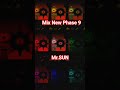 New Incredibox Sprunki Mix: Mr.sun Phase #9