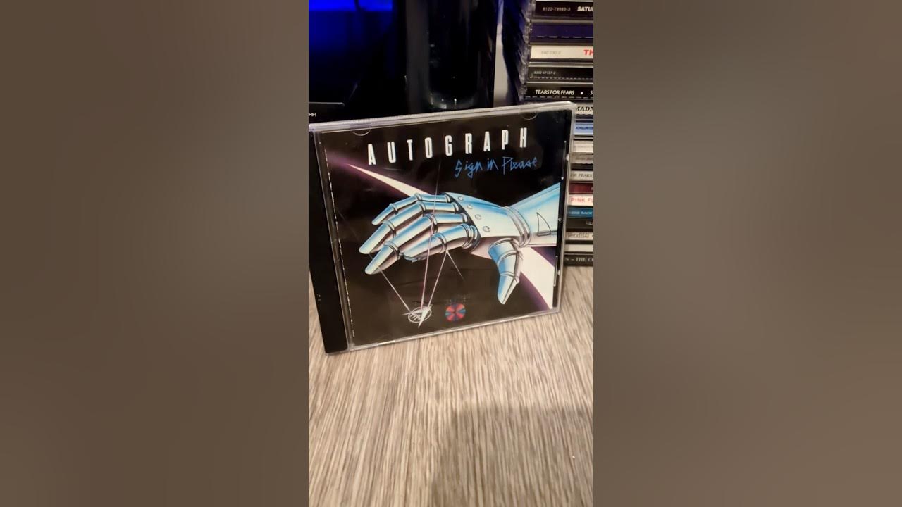Autograph - Turn Up The Radio Autograph - Turn Up The Radio
