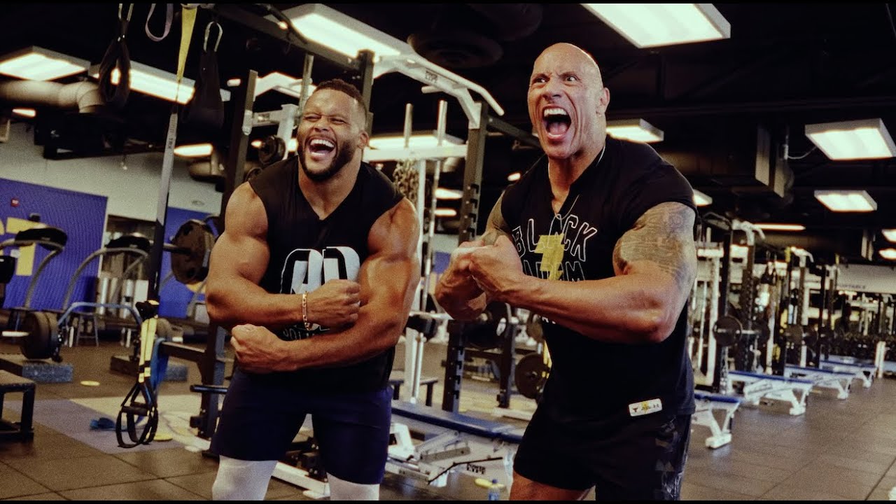 Joe Rogan calls out Dwayne 'The Rock' Johnson on steroid use: 'You