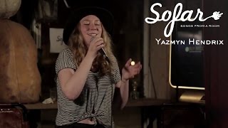 Video thumbnail of "Yazmyn Hendrix - Stay With Me | Sofar London"