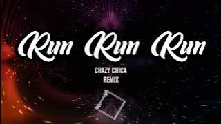 RunRunRun von Alex Pizzuti & Mike Emilio - Crazy Chica Remix