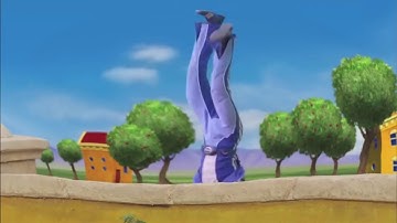 (REUPLOAD) We are number one but every syllable spoken randomly changes the pitch