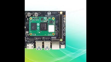 Banana Pi BPI-CM5 Pro is a computing module with Rockchip RK3576, 6 TOPS NPU for AI