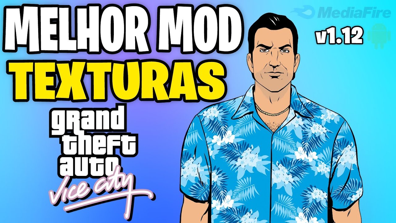 Grand Theft Auto: Vice City v1.12 APK + OBB for Android