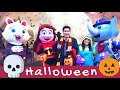 Candy se Robo los dulces de Halloween - Megafantastico Tv Show