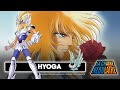 Saint seiya  hyoga le saint du cygne rupload