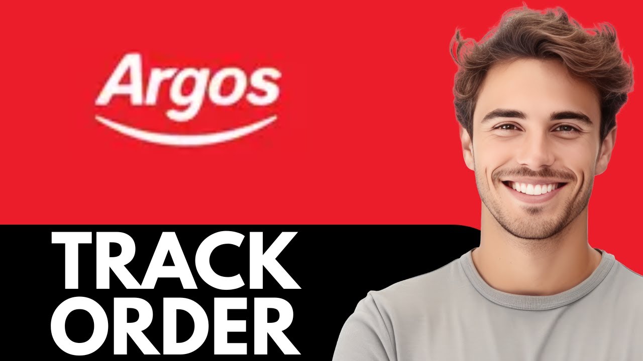 How To Track Argos Order (Easy Steps!) - YouTube