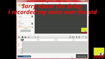 How to record your voice on ezvid