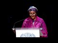 Speech - UN Deputy-Secretary General Amina Mohammed