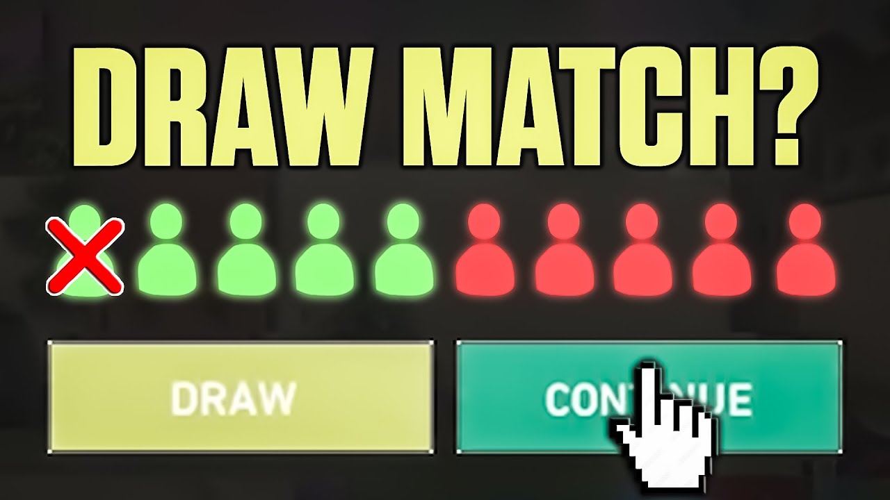 4v5 Overtime… Would You Vote Yes