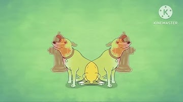 Martha Speaks Theme Song In Mirror And Other (Instructions In Descriptions!)