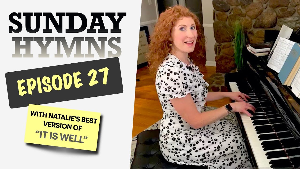 Sunday Hymns Episode 27 YouTube
