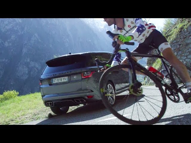 Cyclist Vs Race Car Driver – Motor Trend Presents: DRIVEN France Auto Recent