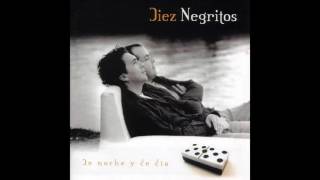 Video thumbnail of "Un día en el pais de las maravillas  Diez Negritos"