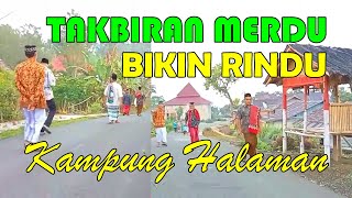 Download Lagu Takbiran Idul Fitri 2023 II Lebaran di Kampung ll Suara Merdu Kh. Muammar ZA MP3