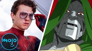 Top 10 Villains We Want Tom Hollands Spider-Man To Fight