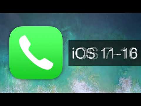 Apple iPhone Ringtone Evolution 2007-2023