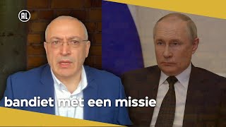 Over Poetin en hoe wij bijdragen aan zijn oorlog | Michail Chodorkovski | Buitenhof