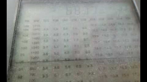 s11a Numbers Station - 