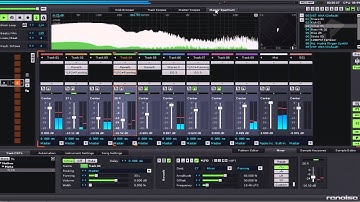 Personal High Score WIP - Renoise