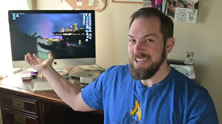 3 Ways to use your iMac screen for your Mac mini M4!