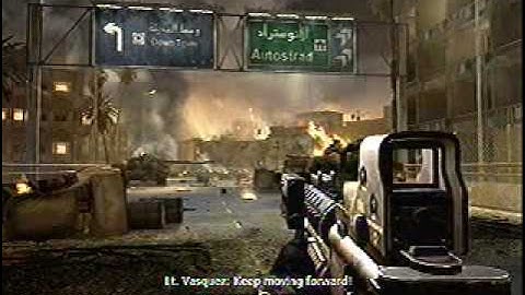 Call of Duty 4 Cheats ShowCase