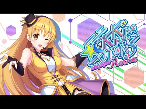 Kirakira stars idol project Reika「きらきらスターズ ーidol project Reikaー」 First 61 Minutes on Nintendo Switch