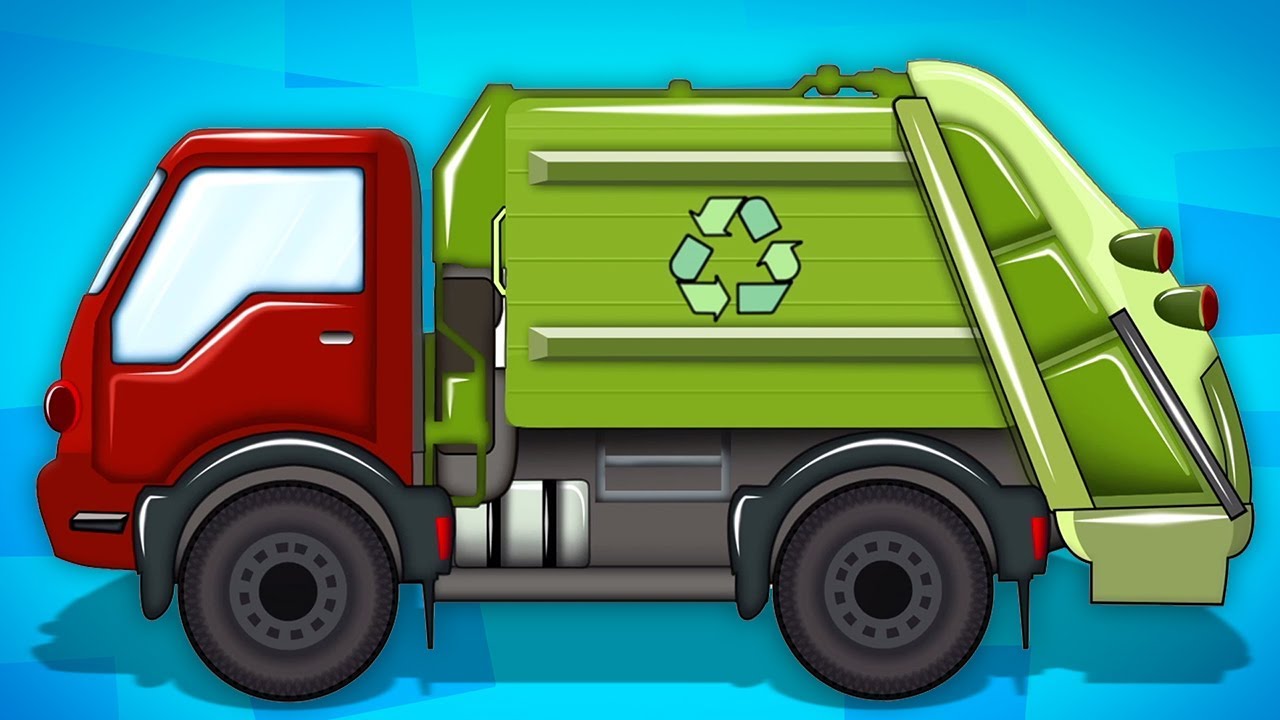 Видео про мусоровоз. Garbage Truck машинка мусоровоз. Фрэнк мусоровоз. МК 4442 мусоровоз. КАМАЗ мусоровоз.